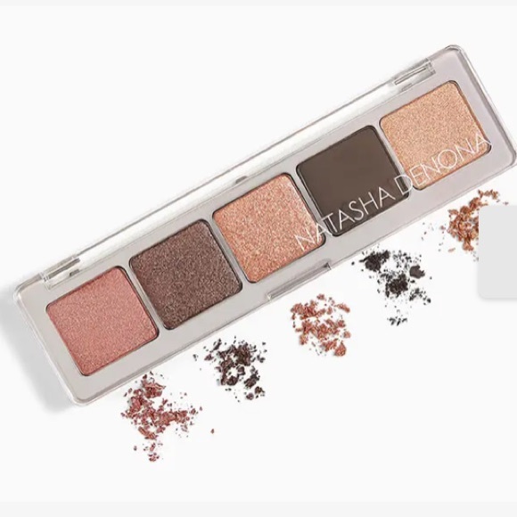 Natasha Denona Eyeshadow Palette + free samples - Picture 2 of 4